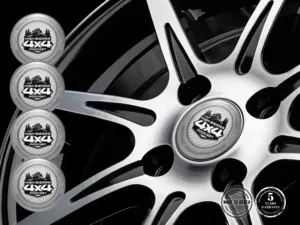 Decal Rims Style Advanced Dynamic Velocity Spectrum